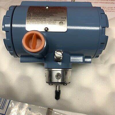 Emerson  Rosemounte 8800 Vortex Flow Transmitter  8800d 4-20 mA Vortex Flow meter