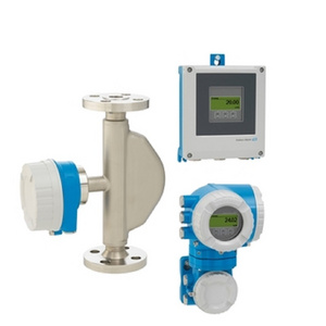 E+H Proline Promass F500 Series Coriolis flowmeter fiquid measurement