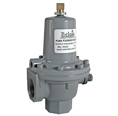 High quality BelGas back P95H Pressure Regulator relief valve