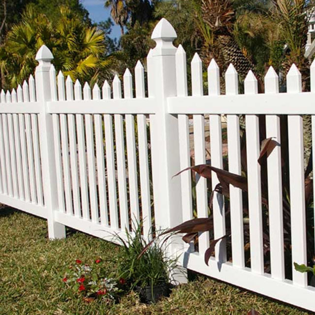 Hot Wholesale New Designs PVC Plastic Fencing Gates white vinyl fence panel