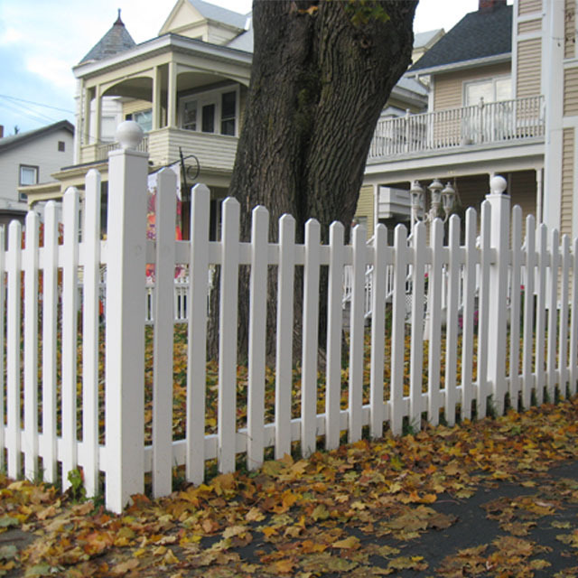 Hot Wholesale New Designs PVC Plastic Fencing Gates white vinyl fence panel