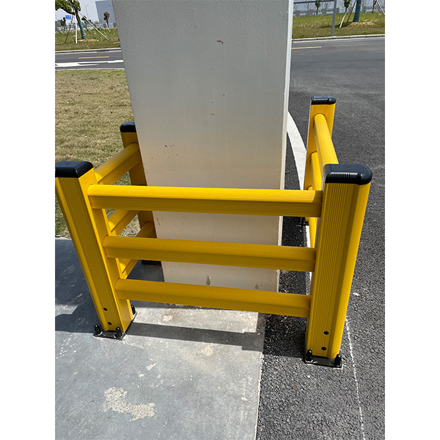 New Technology Product Crash Barrier Anti-Collision Guardrails Collision Guardrails New Product Factory Safety Barrier