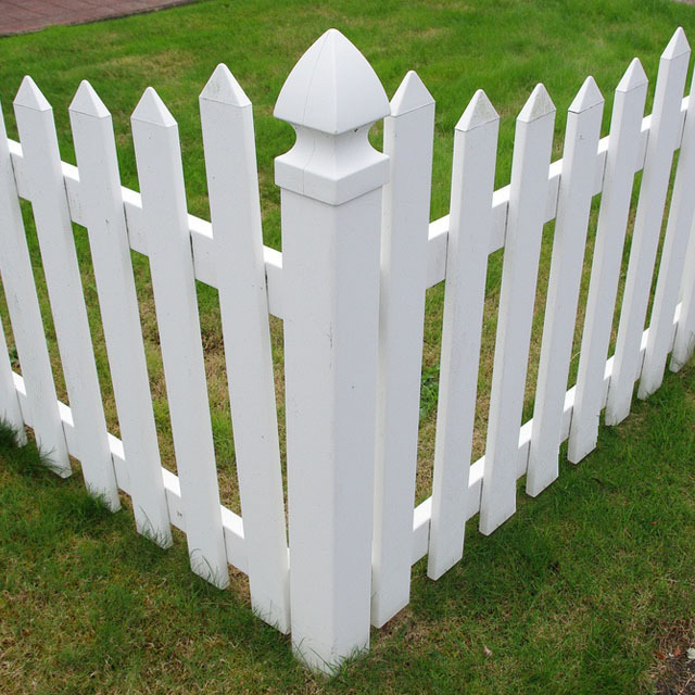 Hot Wholesale New Designs PVC Plastic Fencing Gates white vinyl fence panel