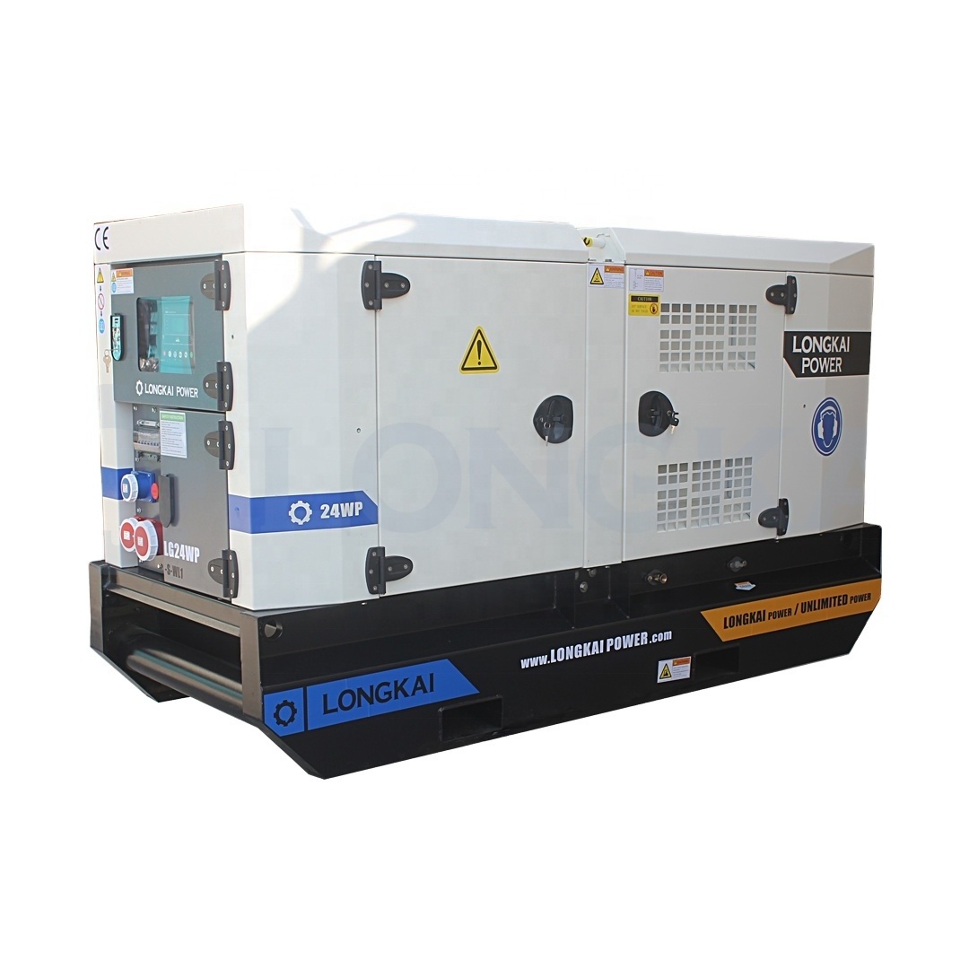 Longkai Factory Price DG Generator with Excellent Support