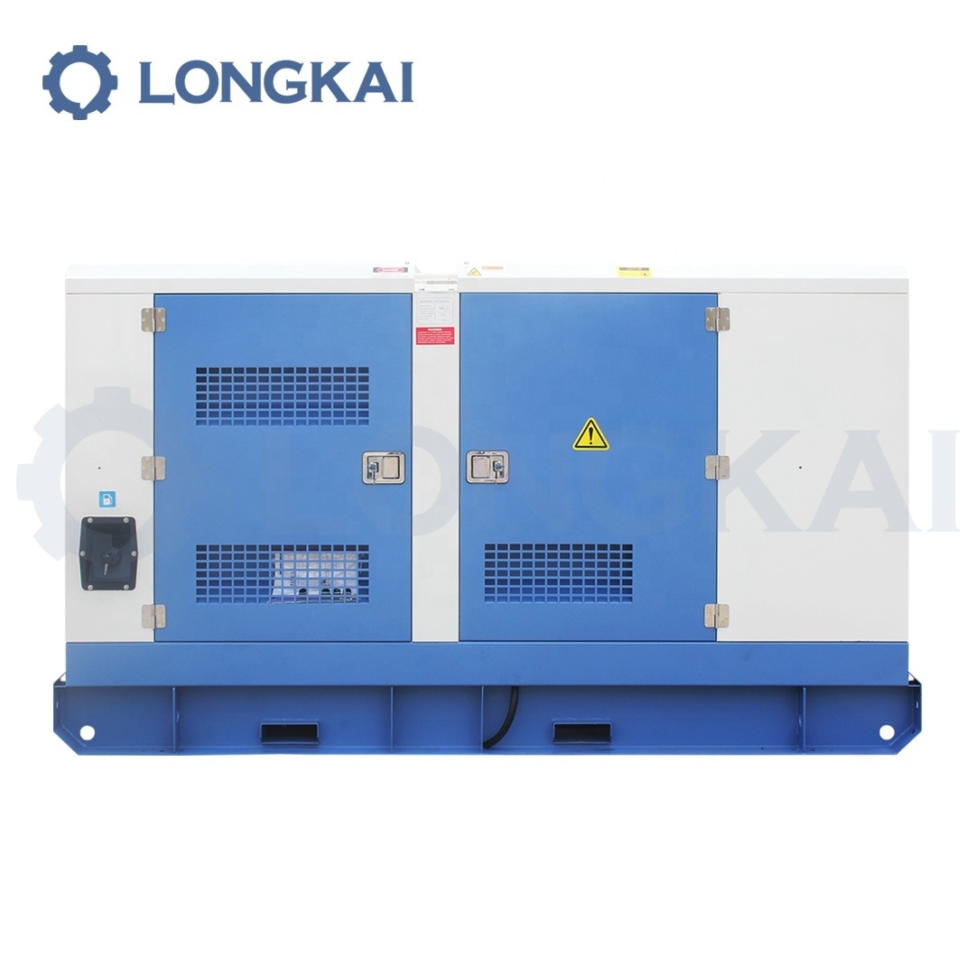 Longkai Factory Price DG Generator with Excellent Support