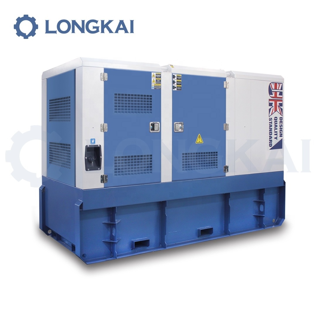 Longkai Factory Price DG Generator with Excellent Support