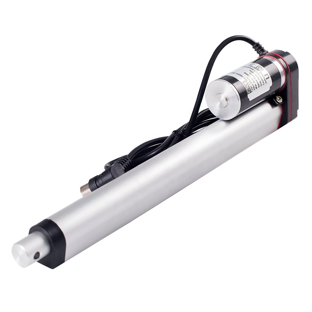 LK-35W Magnetic Linear Actuator with External cable from Limit Switch