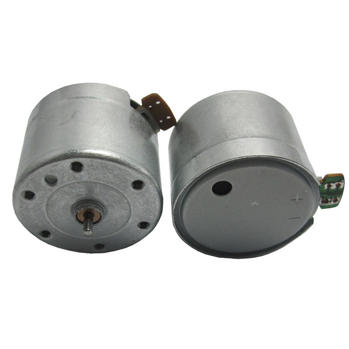 520ED-3B Low RPM High Voltage DC Motor