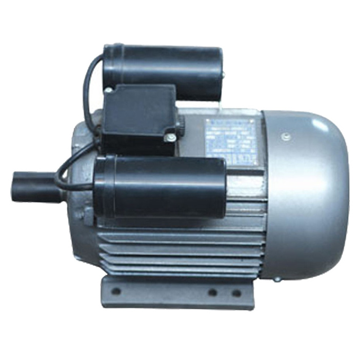 8HP Electric Motor