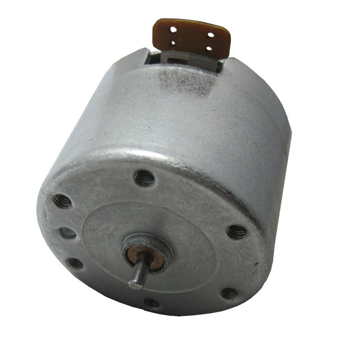 520ED-3B Low RPM High Voltage DC Motor