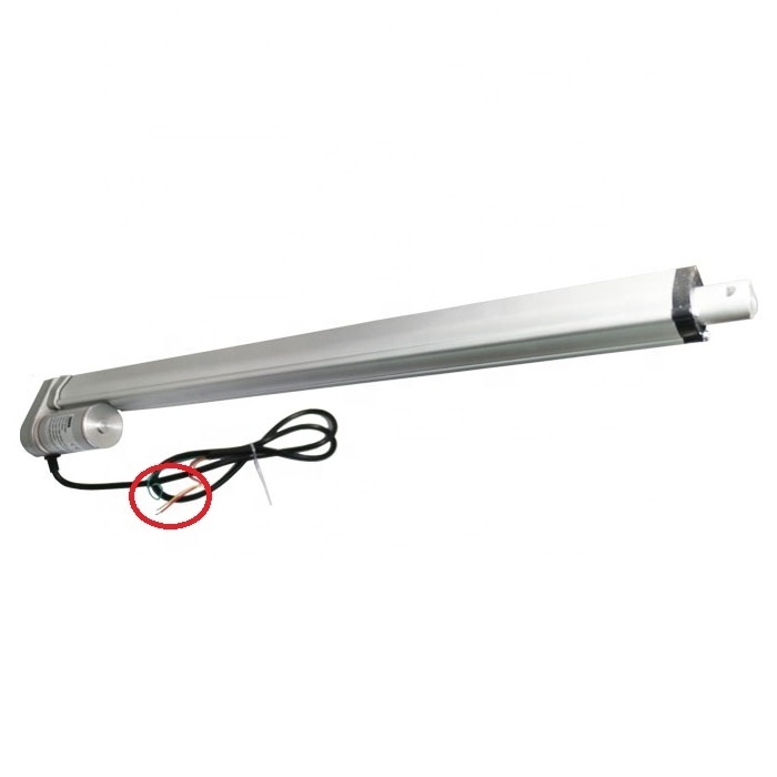 LK-35W Magnetic Linear Actuator with External cable from Limit Switch