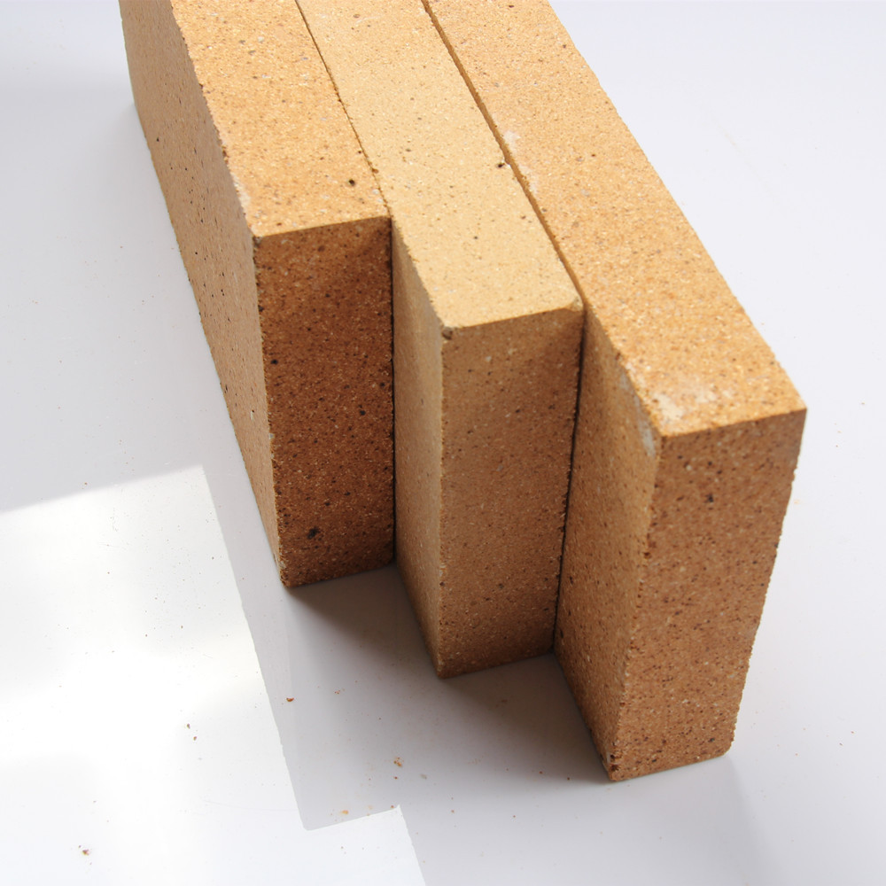 china manufacturer supplier Refractory fire clay fire bricks for boiler Kiln Industry