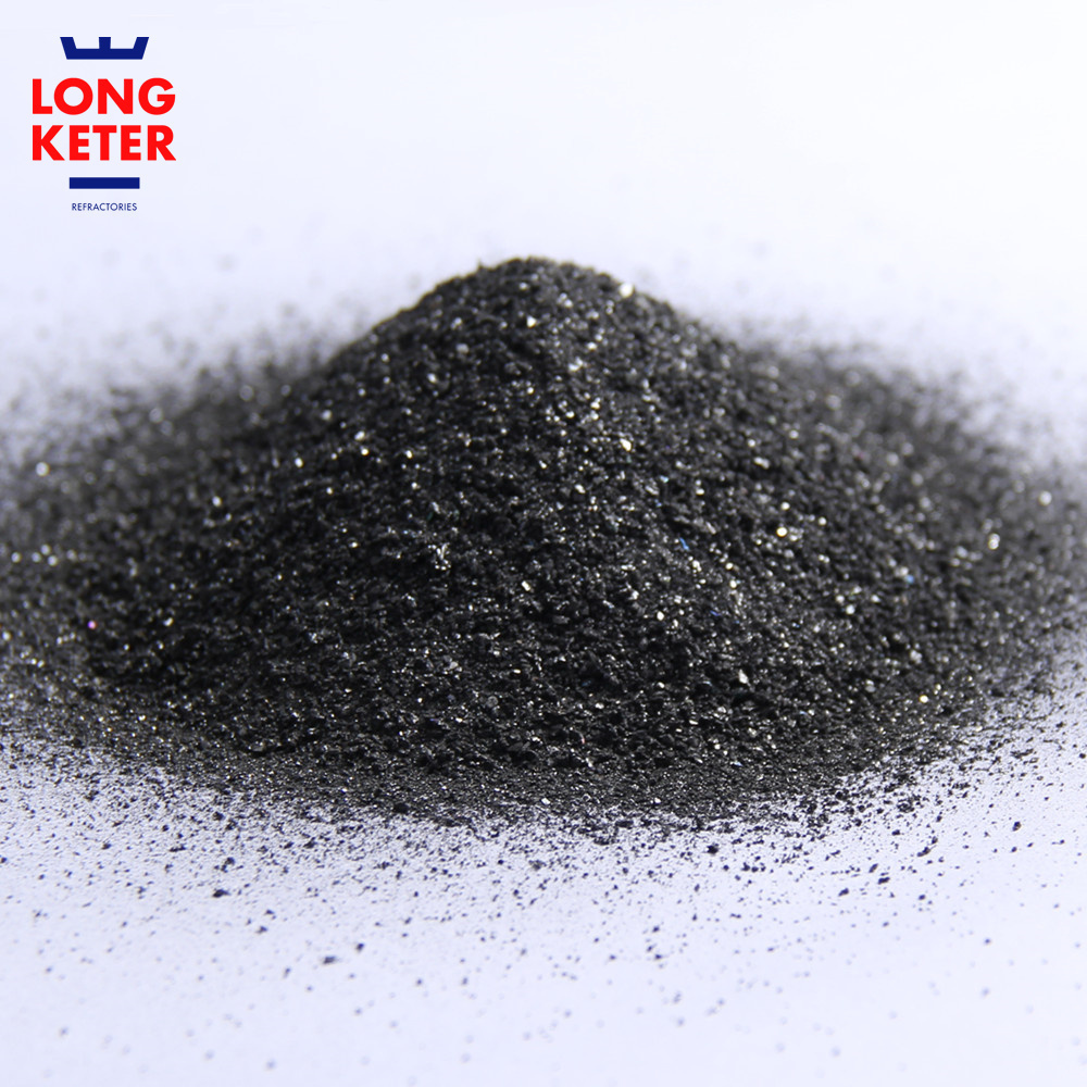 Industrial High Temperature High Purity Refractory Reaction Bonded Sintered Recrysta Silicon Carbide Sic