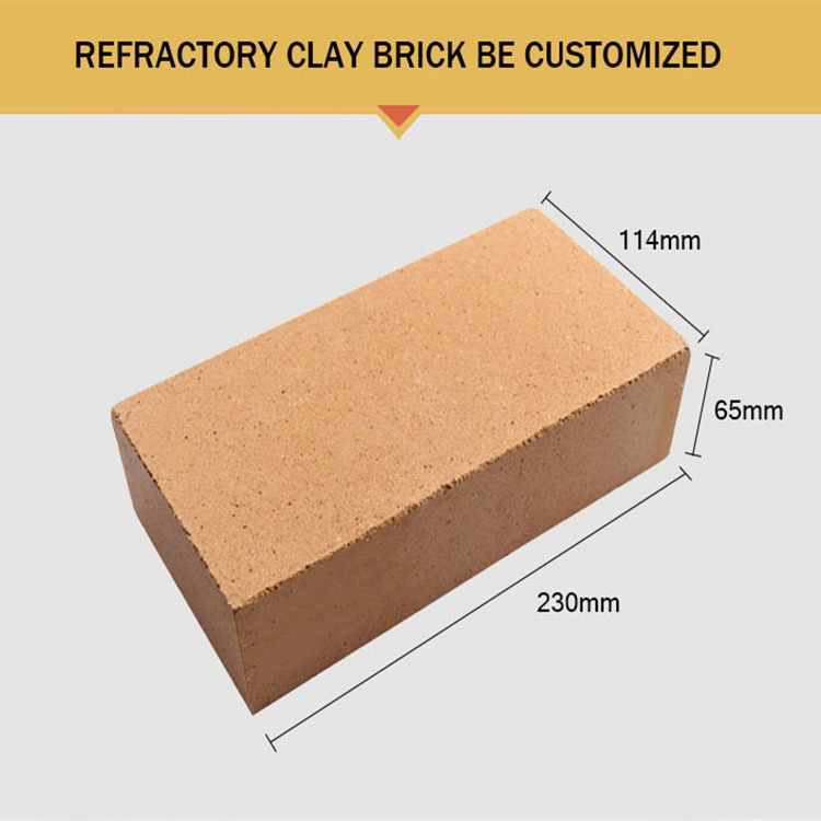 sale fire clay brick ladrillos refractarios for cement kilns refractory bricks good resistance to abrasion and corrosion