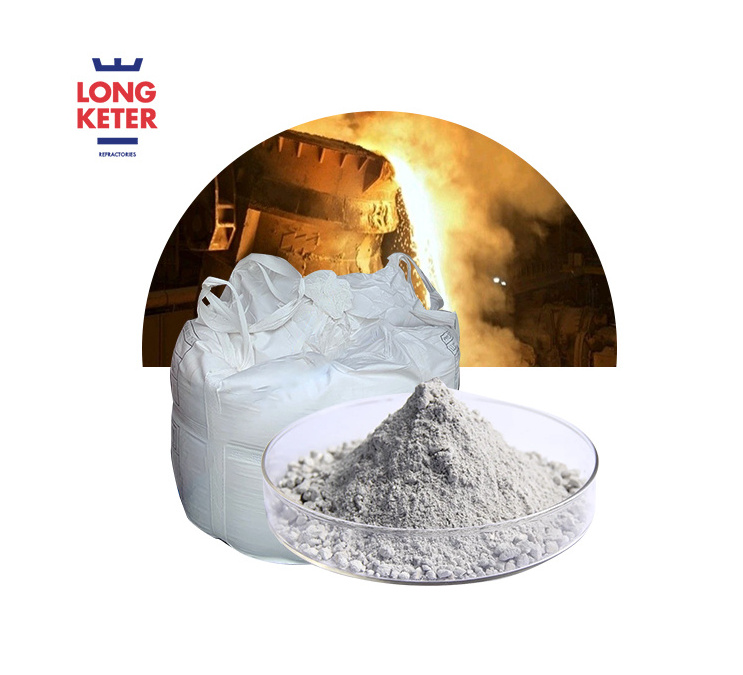 Wholesale Magnesia Refractory Gunning Mix Powder For Electric Arc Furnace/eaf