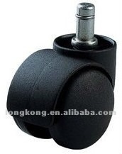 chair wheel,chair caster, nylon furniture castor