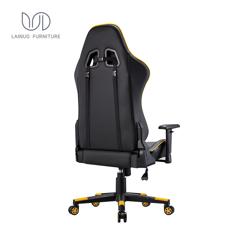 Gamer chair ergonomic high quality swivel racing gaming chair for sillas