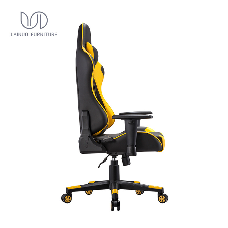 Gamer chair ergonomic high quality swivel racing gaming chair for sillas