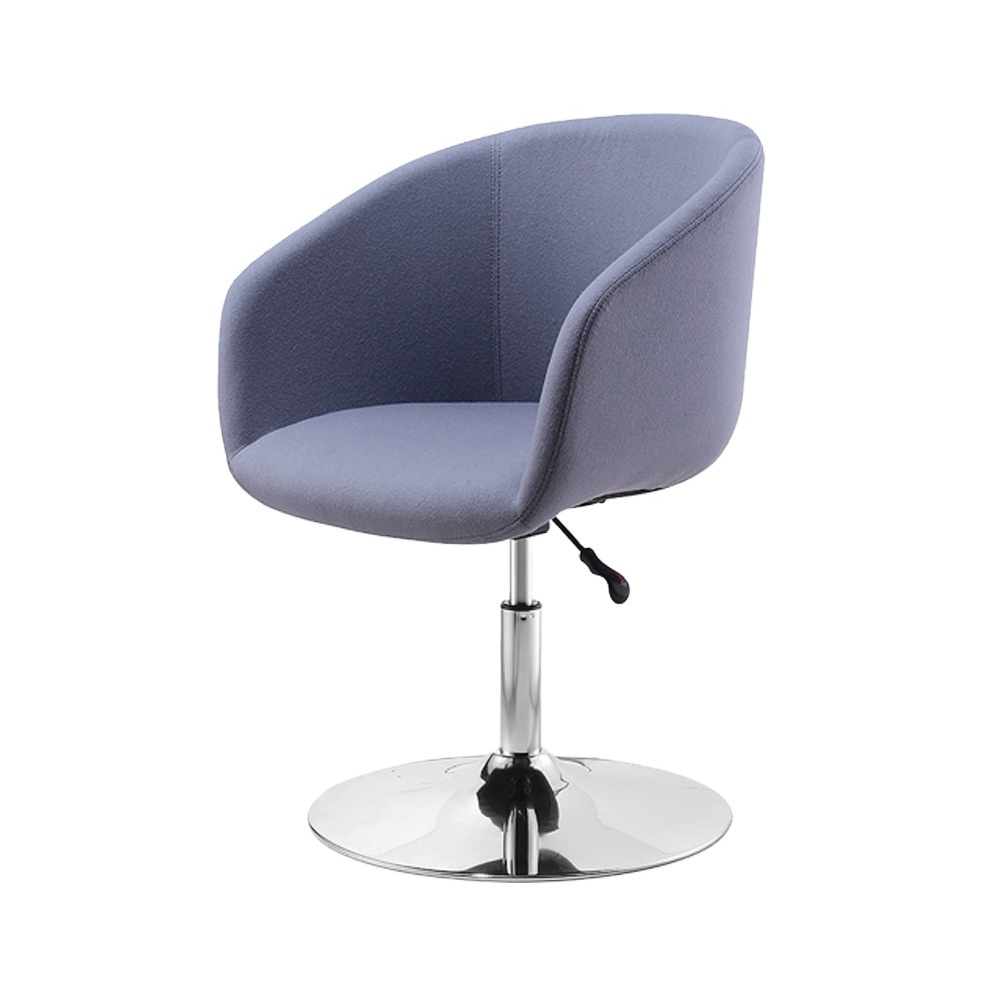 ergonomic  lounge  chair modern office leisure vanity chair