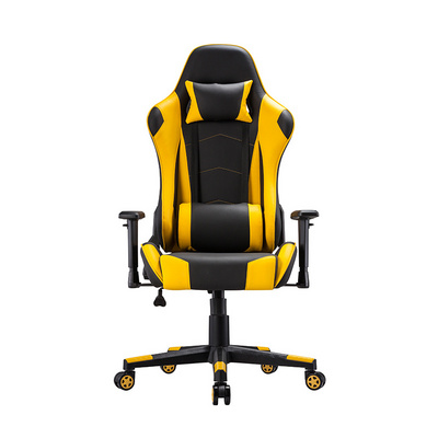 Gamer chair ergonomic high quality swivel racing gaming chair for sillas