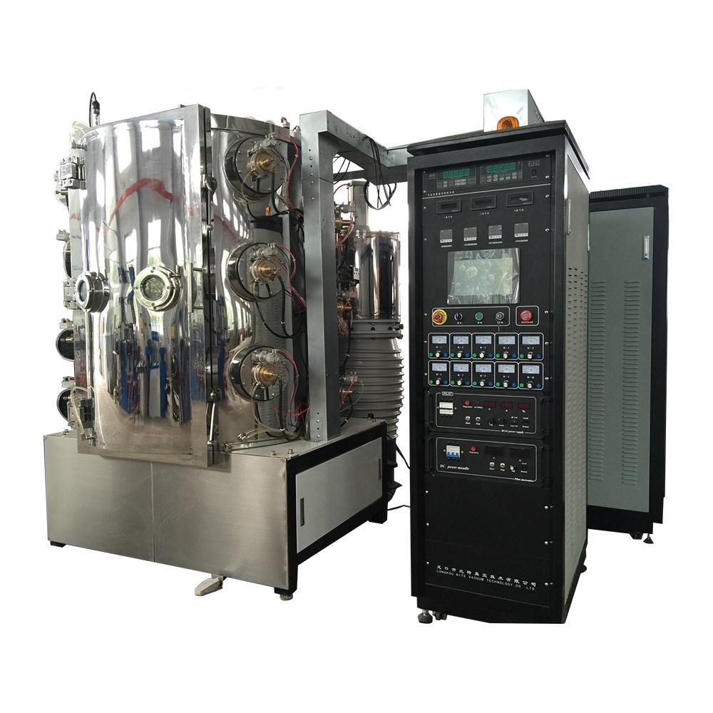 High quality chrome coating machine / chrome plating equipment