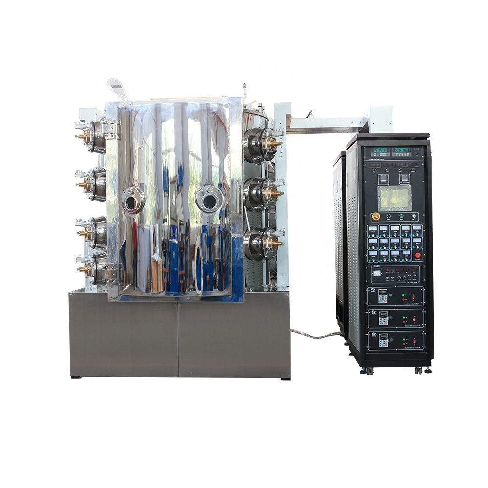 LKBT PVD vacuum magnetron sputtering coating equipment for tiles