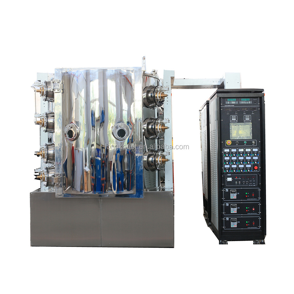 DLC hard film ion sputtering coating machine