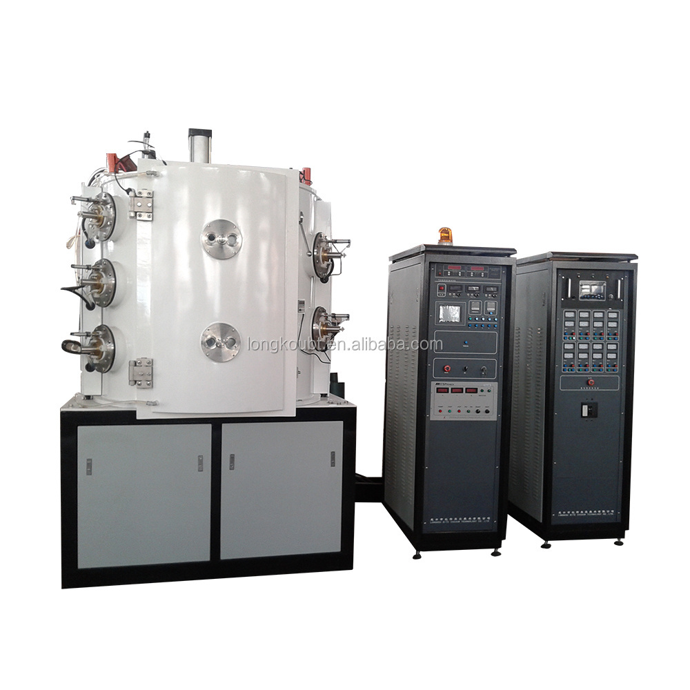 DLC hard film ion sputtering coating machine