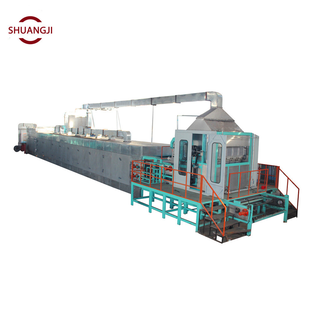 Good Quality Egg Tray Machine/ Paper Egg Tray Pulp Molding Machine