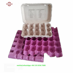 Good Quality Egg Tray Machine/ Paper Egg Tray Pulp Molding Machine