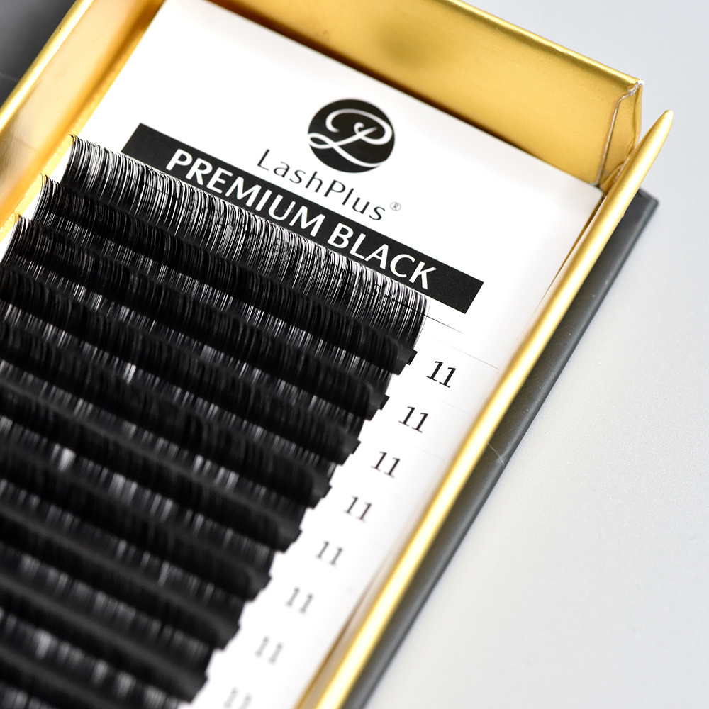 SpicyLashes new premium quality 0.03 0.05 0.07 silk lashes mega individual volume eyelash extension