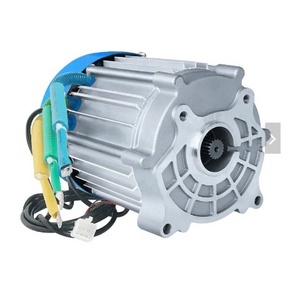 Ev Conversion 40kw 60kw 70kw 80kw 100kw 140kw 1.5t-20t Motor For Electric Truck