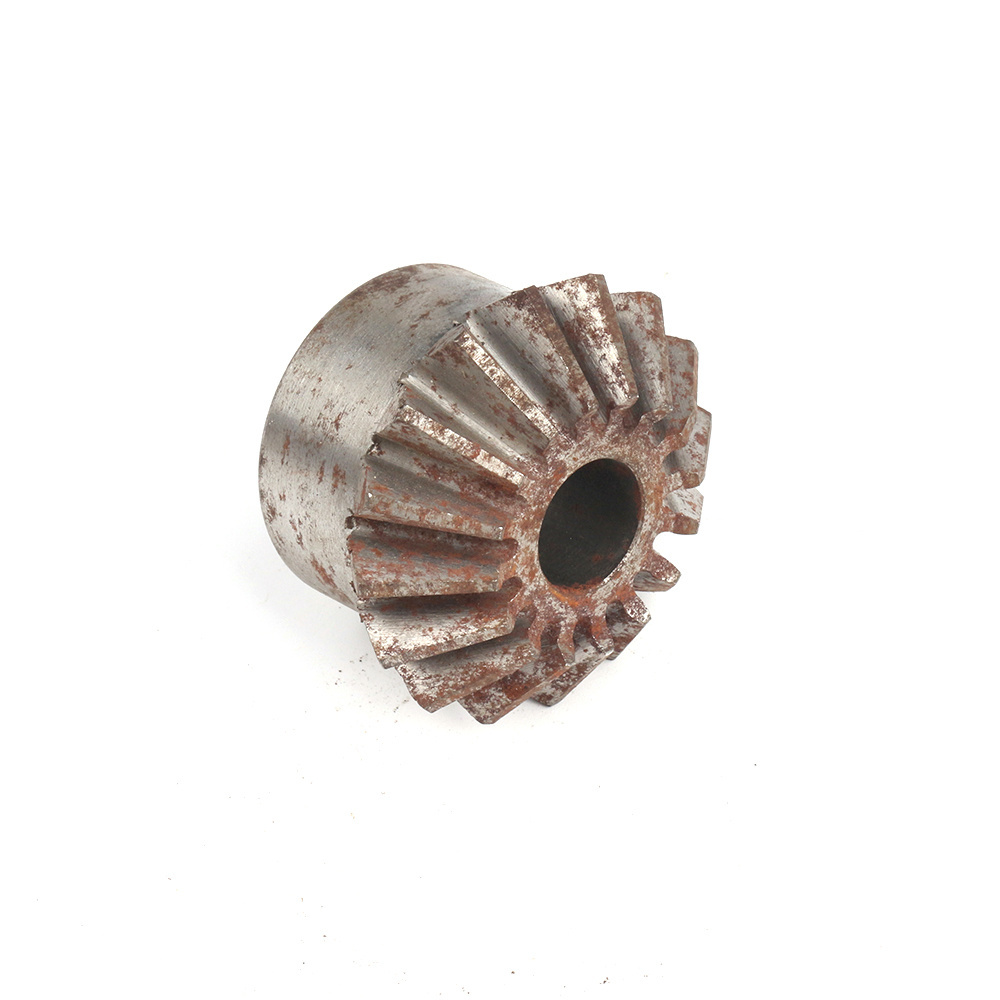 To map hobbing processing 0.4/0.5/0.6/small gear mold plastic rack and pinion gears Metal powder metallurgy parts machine gear