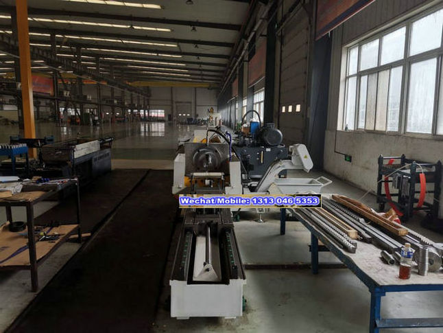 L6120 Hydraulic Spline Horizontal Broaching Machine