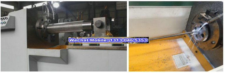 L6120 Hydraulic Spline Horizontal Broaching Machine