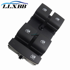 Left Hand Master Power Window Switch 20917577 For Chevrolet Cruze Malibu