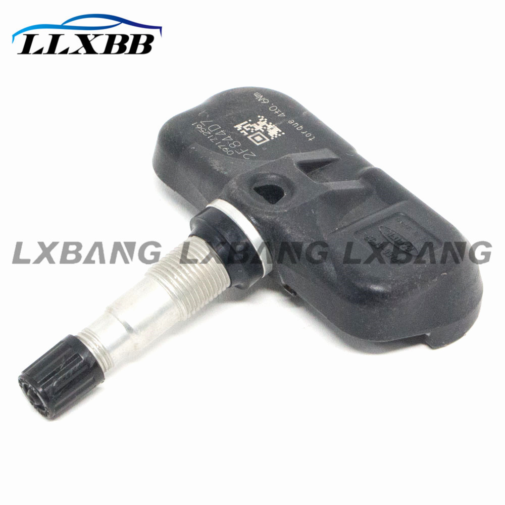 Genuine TPMS Tire Pressure Sensor 42607-06011 For T0YOTA Lexus 4260706011 PMV-107J