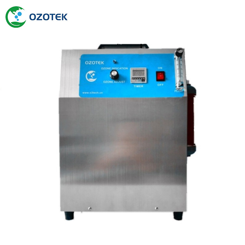 OZOTEK Lonlf-010 Ozone Generator/10G/H Ozonator For Food Sterilization