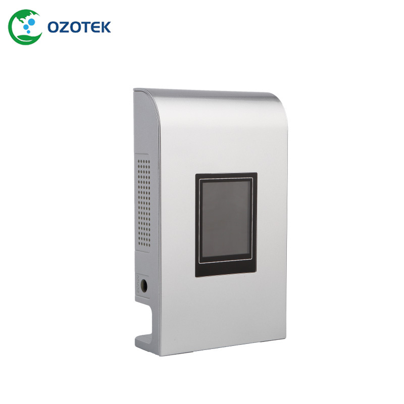 OZOTEK TWO002 New Ozone Generator Ozonizer Air and Water O3 Disinfector Ozonator Vegetable Fruit Washers Deodorization