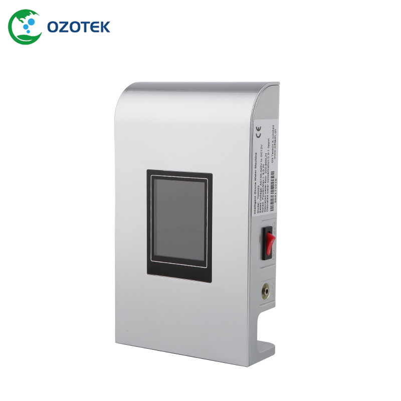 OZOTEK TWO002 New Ozone Generator Ozonizer Air and Water O3 Disinfector Ozonator Vegetable Fruit Washers Deodorization