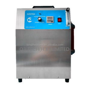 OZOTEK Lonlf-010 Ozone Generator/10G/H Ozonator For Food Sterilization