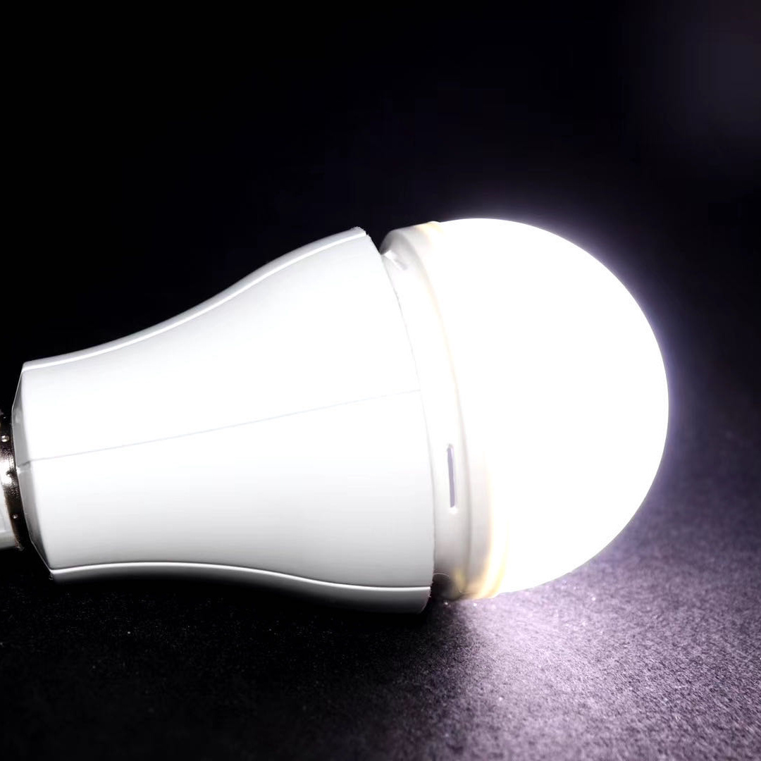 rechargeable emergency led bulb free shipping emergency led light raw material a60 led bulb