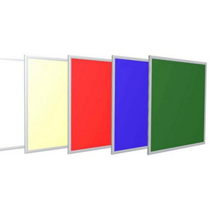 Flexible Led Panel Recessed Suspending Square Flat Led Panel Lighting Slim Embedded Square Led Panel Light RGB Modern 20 80 2.5