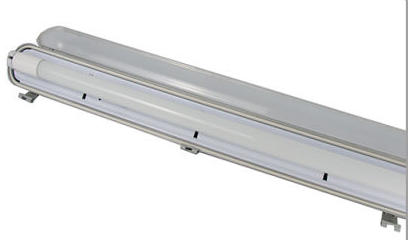 Explosion proof fluorescent 48 inch t5 led light fitting fixture