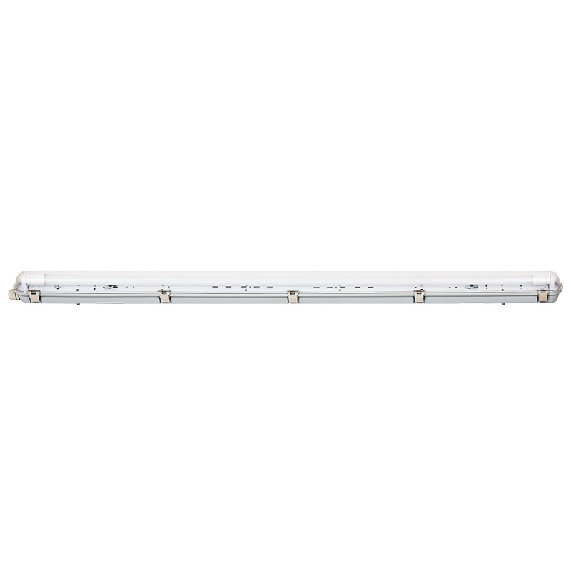 LED IP65 Replacement Fluorescent Waterproof Led Tube Tri Proof light fixture t8 cover