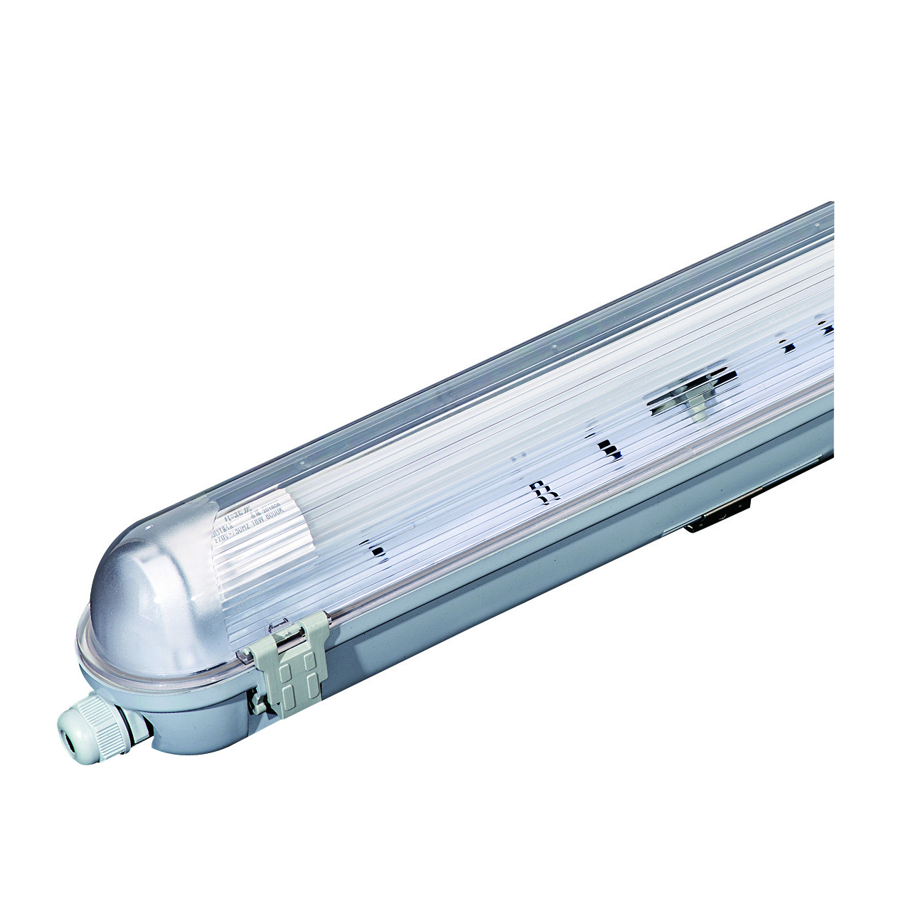 Explosion proof fluorescent 48 inch t5 led light fitting fixture