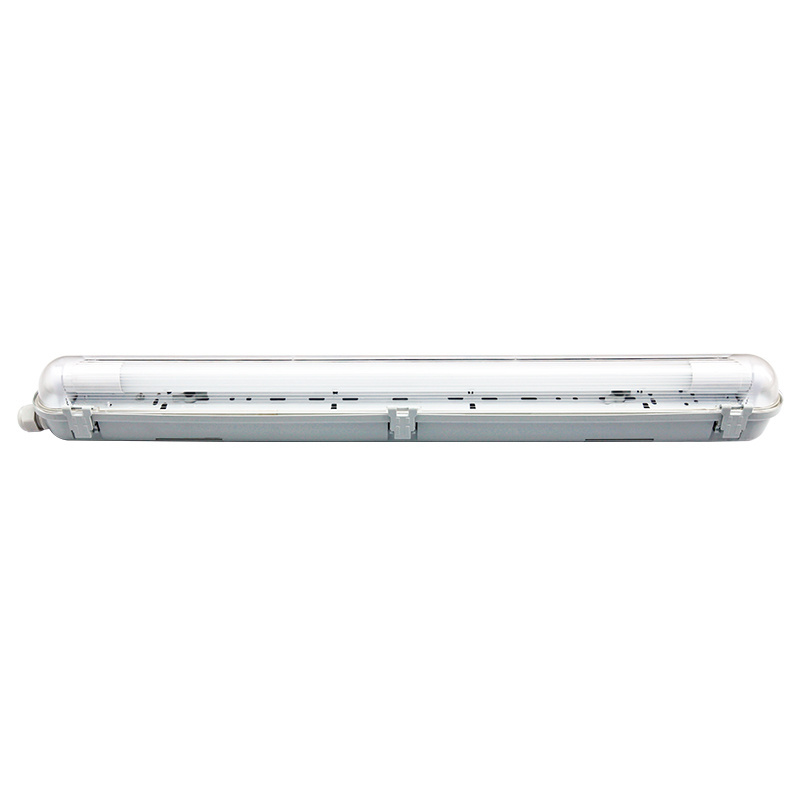 IP65  LED Outdoor Light T8 Fluorescent Tube Lighting led vaportight fixture parking garage luminaires