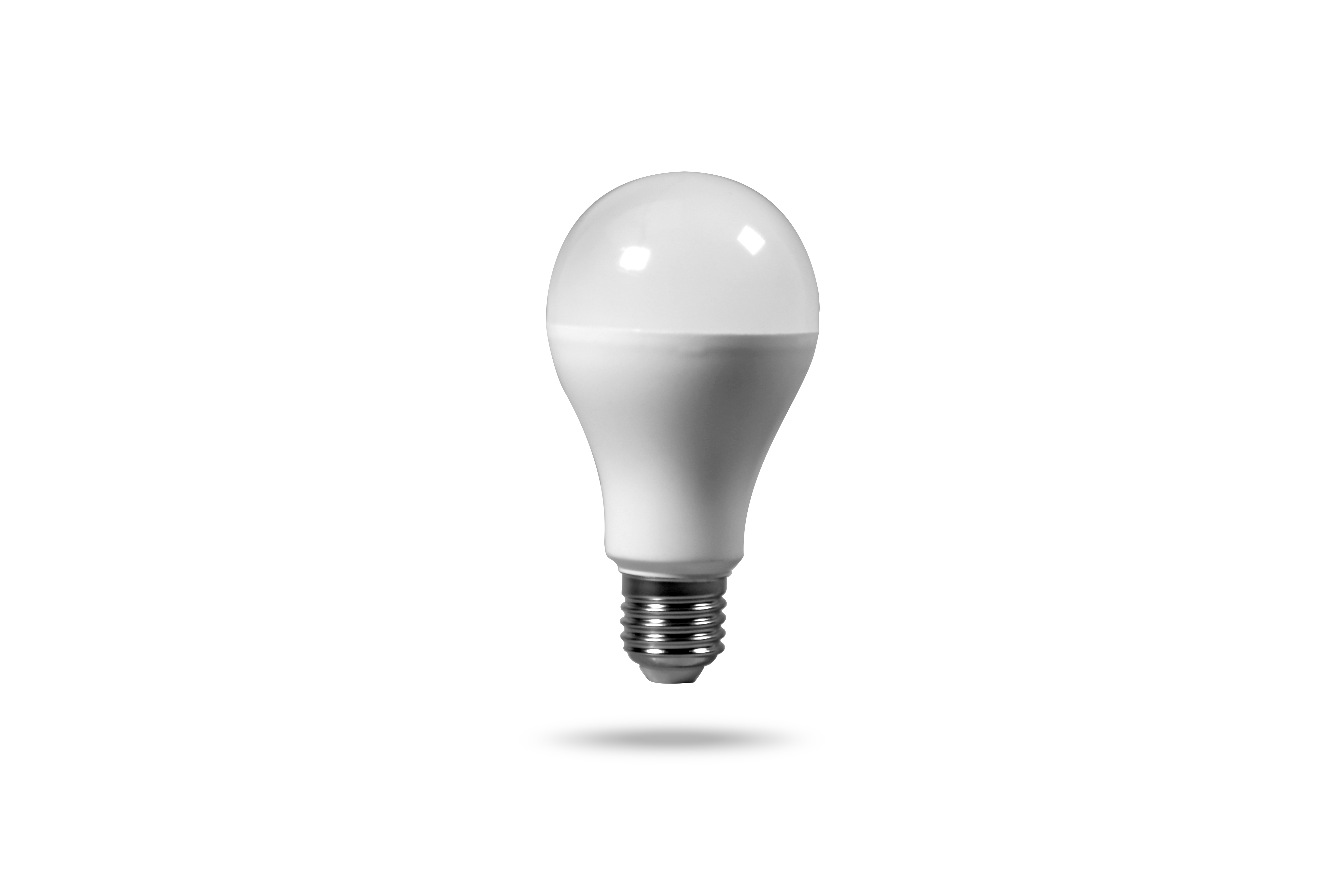 LED Bulb Bulb Light 9 Watt Led Bulb LED Plastic E27 A60 China Globe 80 Indoor High Brightness Energy Saving 4.9W 7W 9W 12W 15W