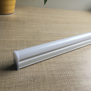 PC Tube Aquarium Plastic Factory Price Led T5 9w 12w 18w 22w 26w 5w 2ft 3ft 4ft 5ft 8ft Luminous Light Body Lamp Power Lighting