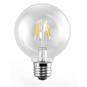 led light battery powered filament g10 bulb led lighting